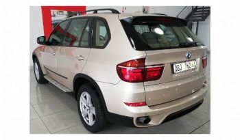 BMW X5 xDrive30d Auto (E70) 2013 full