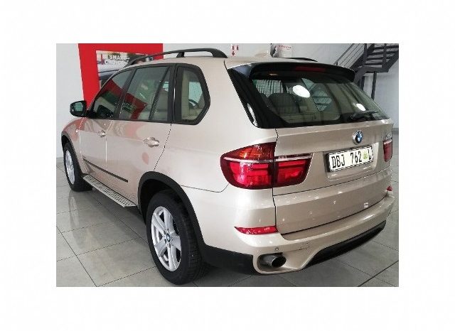 BMW X5 xDrive30d Auto (E70) 2013 full