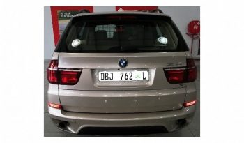 BMW X5 xDrive30d Auto (E70) 2013 full
