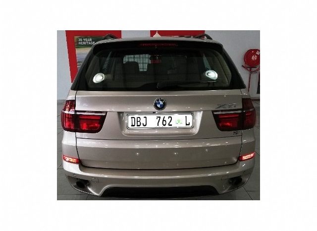 BMW X5 xDrive30d Auto (E70) 2013 full