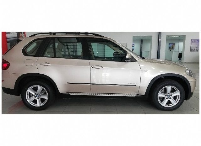 BMW X5 xDrive30d Auto (E70) 2013 full