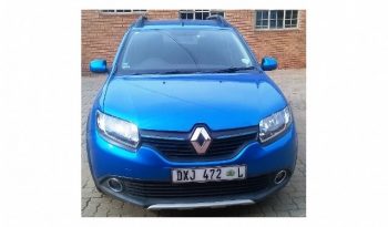Renault Sandero 900T Stepway 2016 full
