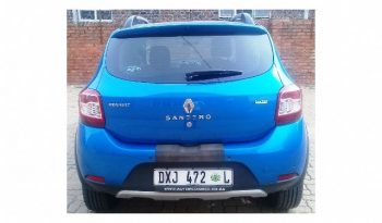 Renault Sandero 900T Stepway 2016 full