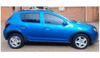 Renault Sandero 900T Stepway 2016 full