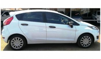 Ford Fiesta 1.4 Ambiente 5 Door 2017 full