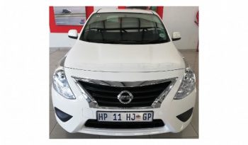 Nissan Almera 1.5 Acenta Auto 2018 full