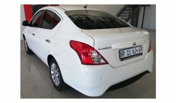 Nissan Almera 1.5 Acenta Auto 2018 full