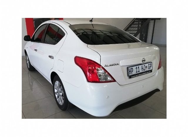 Nissan Almera 1.5 Acenta Auto 2018 full