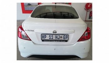 Nissan Almera 1.5 Acenta Auto 2018 full
