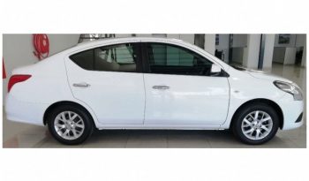 Nissan Almera 1.5 Acenta Auto 2018 full