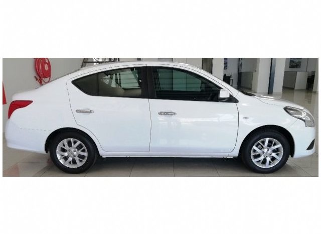 Nissan Almera 1.5 Acenta Auto 2018 full