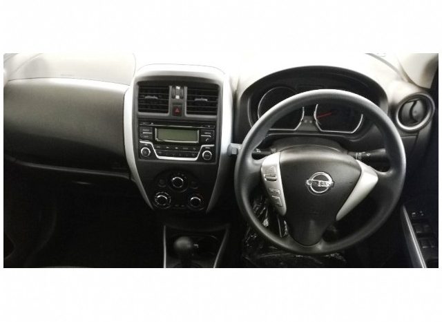 Nissan Almera 1.5 Acenta Auto 2018 full