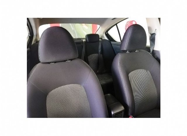 Nissan Almera 1.5 Acenta Auto 2018 full