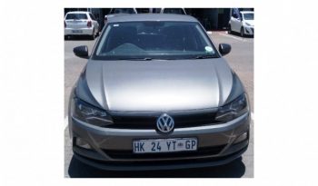 Volkswagen Polo 1.0 TSI Trendline 2018 full