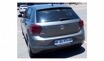 Volkswagen Polo 1.0 TSI Trendline 2018 full