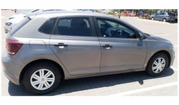 Volkswagen Polo 1.0 TSI Trendline 2018 full