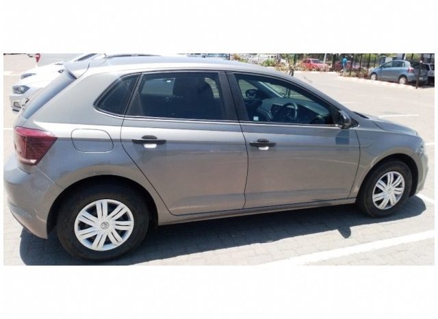 Volkswagen Polo 1.0 TSI Trendline 2018 full