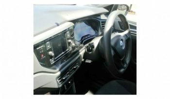 Volkswagen Polo 1.0 TSI Trendline 2018 full