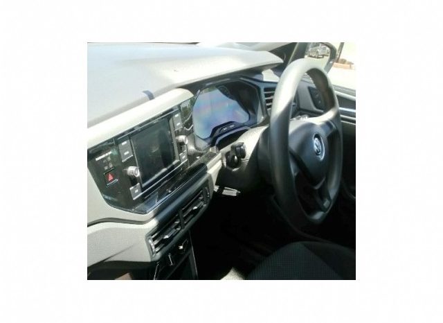 Volkswagen Polo 1.0 TSI Trendline 2018 full