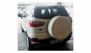 Ford EcoSport 1.0 EcoBoost Titanium 2018 full
