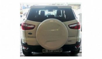 Ford EcoSport 1.0 EcoBoost Titanium 2018 full