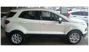 Ford EcoSport 1.0 EcoBoost Titanium 2018 full
