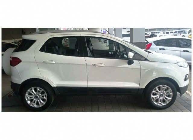 Ford EcoSport 1.0 EcoBoost Titanium 2018 full