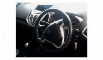 Ford EcoSport 1.0 EcoBoost Titanium 2018 full