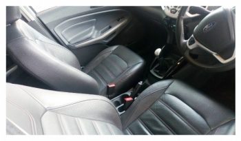 Ford EcoSport 1.0 EcoBoost Titanium 2018 full