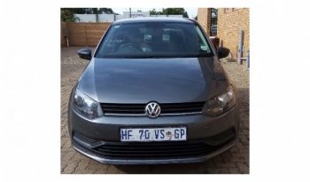 Volkswagen Polo 1.2 TSI Trendline (66KW) 2018 full
