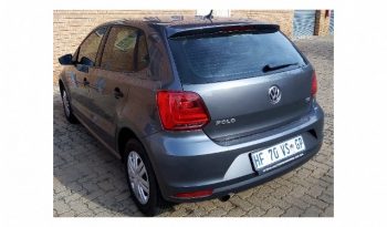 Volkswagen Polo 1.2 TSI Trendline (66KW) 2018 full
