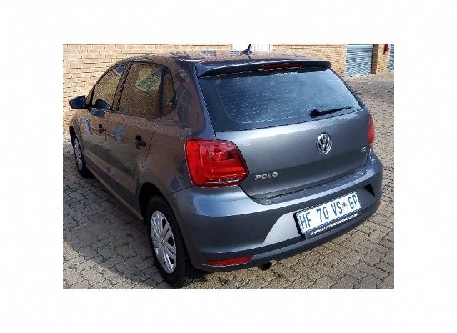 Volkswagen Polo 1.2 TSI Trendline (66KW) 2018 full