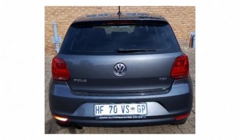 Volkswagen Polo 1.2 TSI Trendline (66KW) 2018 full