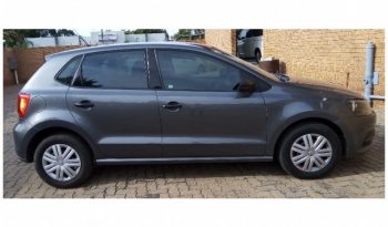Volkswagen Polo 1.2 TSI Trendline (66KW) 2018 full