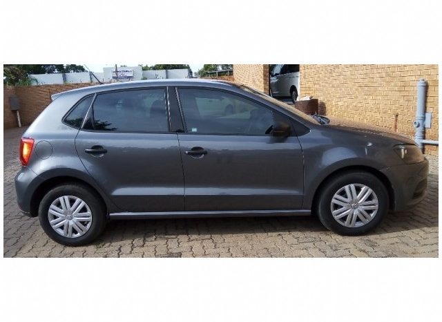 Volkswagen Polo 1.2 TSI Trendline (66KW) 2018 full