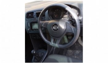 Volkswagen Polo 1.2 TSI Trendline (66KW) 2018 full