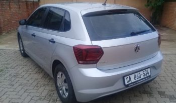 Volkswagen Polo 1.0 TSI Trendline 2018 full