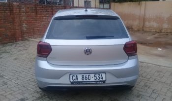 Volkswagen Polo 1.0 TSI Trendline 2018 full