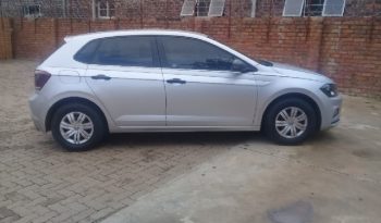 Volkswagen Polo 1.0 TSI Trendline 2018 full