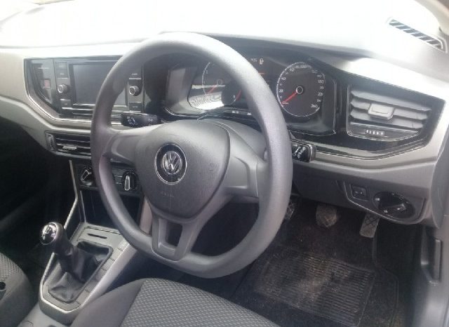 Volkswagen Polo 1.0 TSI Trendline 2018 full