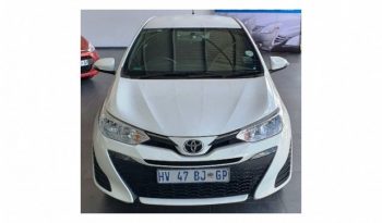Toyota Yaris 1.5 XS 5 Door 2019 full