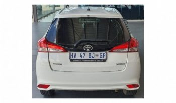 Toyota Yaris 1.5 XS 5 Door 2019 full