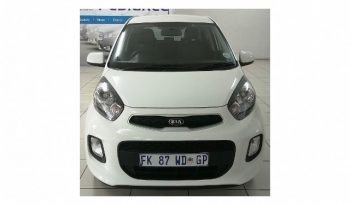 Kia Picanto 1.0 LX 2016 full