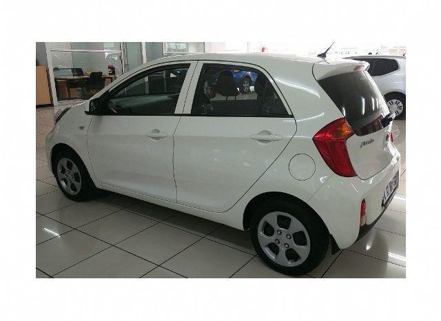 Kia Picanto 1.0 LX 2016 full