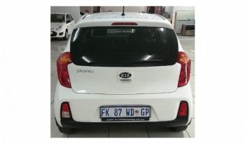 Kia Picanto 1.0 LX 2016 full