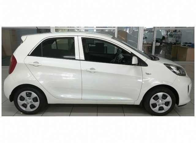 Kia Picanto 1.0 LX 2016 full