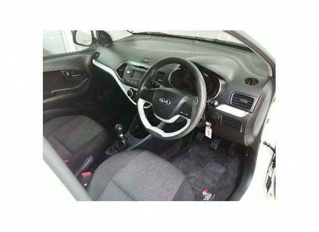 Kia Picanto 1.0 LX 2016 full