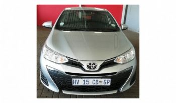 Toyota Yaris 1.5 XS 5 Door 2019 full