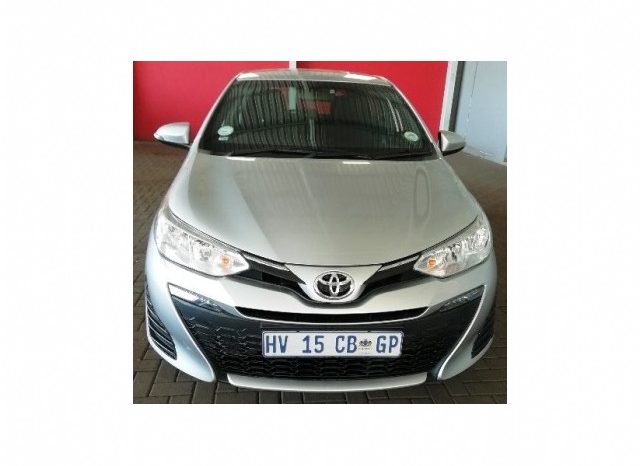 Toyota Yaris 1.5 XS 5 Door 2019 full