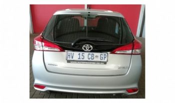 Toyota Yaris 1.5 XS 5 Door 2019 full